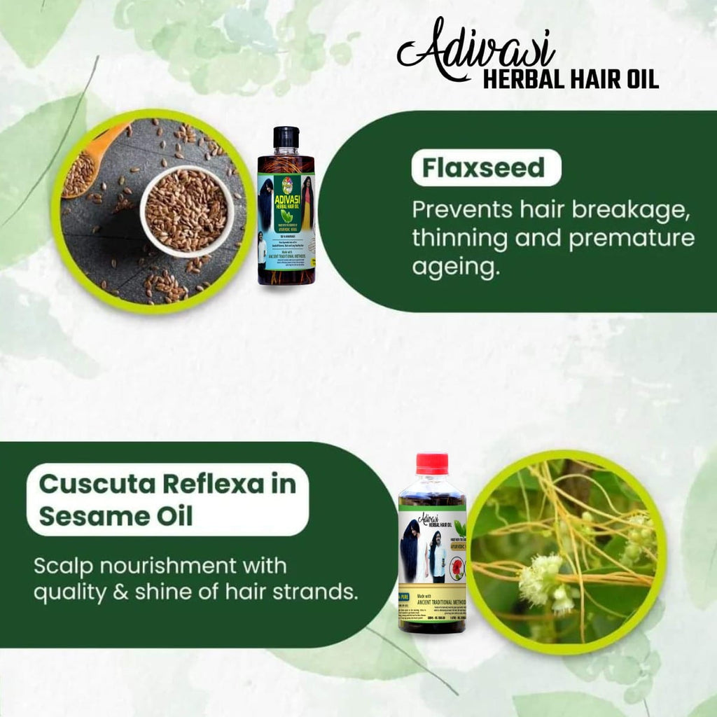 Hakki Pikki Adivasi Hair Oil  4.6 ★★★★☆ (93,217)