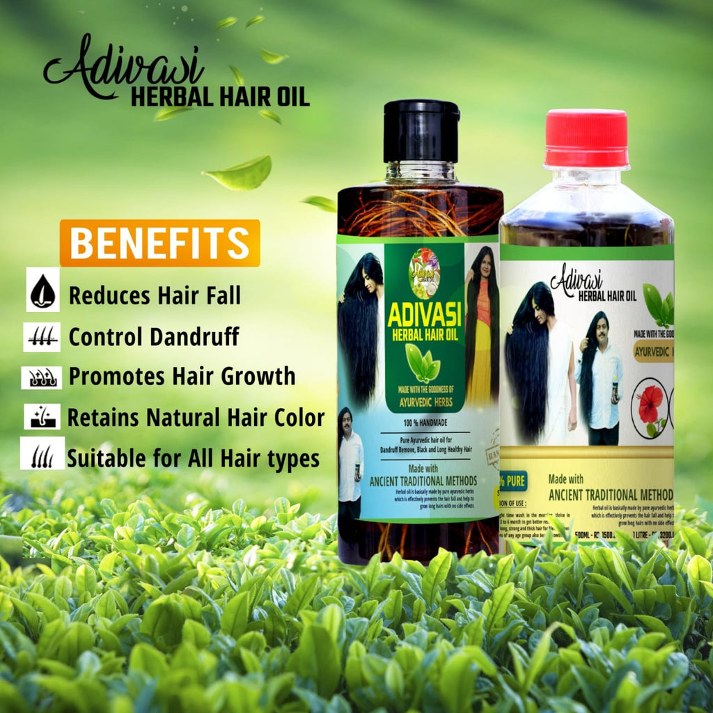 Hakki Pikki Adivasi Hair Oil  4.6 ★★★★☆ (93,217)